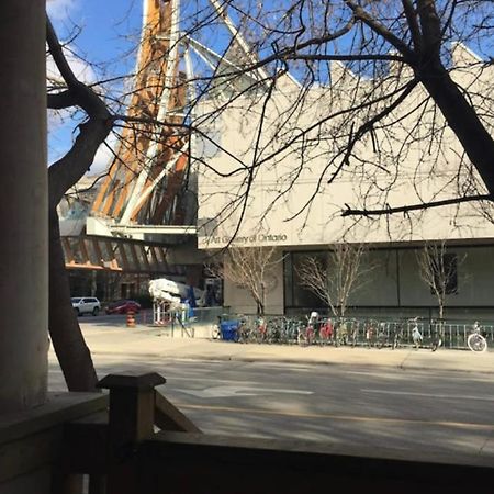 Cozy Downtown Private Rooms Near Ago Toronto Exterior foto
